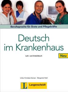 Deutsch im Krankenhaus – Das beste Buch für medizinisches Deutsch 👩⚕️📚